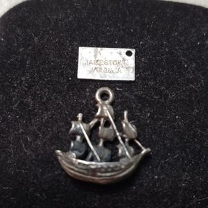 Vintage Sterling Silver Souvenir Charm